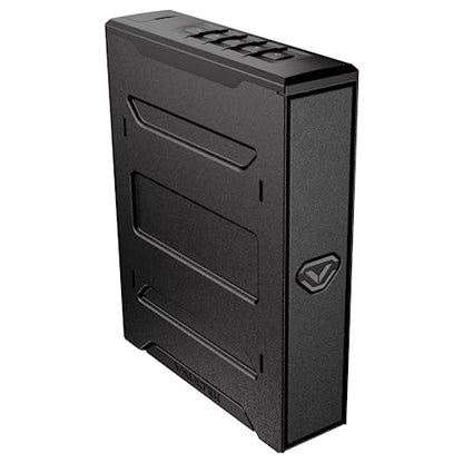 VAULTEK Essential Series Quick Access Handgun Safe with Auto Open Door and Rechargeable Lithium-ion Battery (SE20) (Slider Safe)