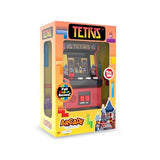 Arcade Classics Tetris - Retro Mini Arcade Game, Full Color Screen, Classic Handheld Electronic Game Console, 90s Toy, Great Gift for Kids 8+ Arcade Classics