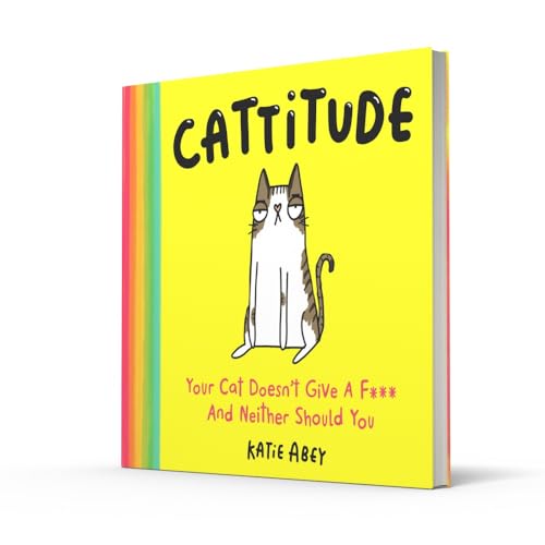 Cattitude: The hilarious gift book for cat lovers HarperCollins