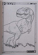 Jurassic World Jumbo Coloring and Activity Book - Cover Varies Bendon