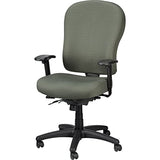Tempur-Pedic TP4000 Ergonomic Fabric Mid-Back Task Chair, Olive (TP4000-OLIVE) Tempur-Pedic