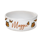 Johnson Plastics Plus White Ceramic Sublimation Pet Bowls for Dye Sublimation Heat Transfer (Six Inch, 1, Count) Johnson Plastics Plus