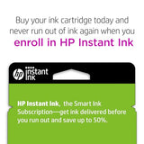 HP 910XL Black High-yield Ink Cartridge | Works with HP OfficeJet 8010, 8020 Series, HP OfficeJet Pro 8020, 8030 Series | Eligible for Instant Ink | 3YL65AN HP