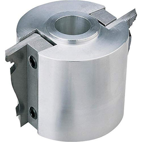 Woodstock D1701 3-Inch Moulding Head System Cutter head with 1-Inch Bore Woodstock