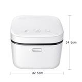 All-in-one 3D Sublimation Vacuum Heat Press Machine 6 Mode Intelligent Transfer Printing Multi Function Sublimation Printer for T-Shirt, Phone Case, Mug, Plate Crystal、Glass、Rock Photo (3D Heat Press) Subtransfer