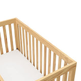 Storkcraft Beckett 3-in-1 Convertible Crib (Natural) – Converts from Baby Crib to Toddler Bed and Daybed, Fits Standard Full-Size Crib Mattress, STORK CRAFT