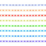 Coaster Home Furnishings Montara Tempered Glass Wine Storage Display Curio Cabinet with Led Lighting Chrome Coaster Home Furnishings