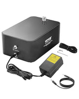 VEVOR Air Assist, Adjustable 50 L/min Airflow, Air Assist Pump Kit for Laser Cutter and Engraver, Clear Smoke and Dust, Reduce Surface Temperature, Shield Laser Lens, for Laser Engraver ≥ 20W VEVOR