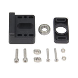 Zeberoxyz 2pcs Adjustable Ender 3 Upgrade Z-Axis Leadscrew Top Mount Z-Rod Bearing Holder for Ender 3/Ender 3 Pro/Ender 3 V2/ CR-10/CR-10S/ CR10 V2 3D Printer Accessories Zeberoxyz