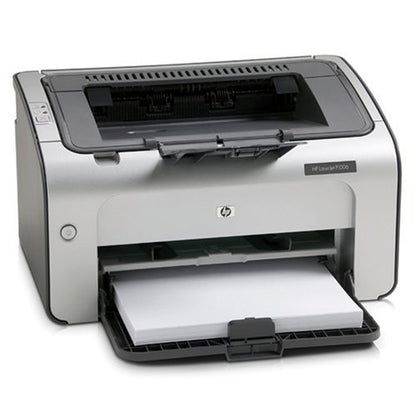 HP Laserjet P1006 Printer (Renewed)