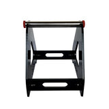 HE3D Acrylic 3D Printer Tabletop Filament Holder for 1 Spool Used for ABS/PLA/Wood/TPU/Other 3D Printing Material HE3D