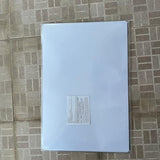 ANOER - 2 Pack Blank Car Door Magnet Sticker, Rounded Corners Magnetic Vehicle Sign, Perfect Magnet for Car to DIY Advertise Business and Cover Company Logo, Personalized Magnet Decal (24x12 inch) ANOER