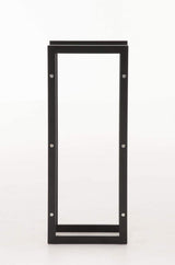 WGX Indoor/Outdoor Decorative Firewood Storage Log Rack Holder (2-Feet Log Rack) WGX Design For You