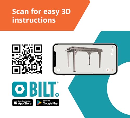 Backyard Discovery Somerville 14 x 10 All Cedar Pergola, Durable, Quality Supported Structure, Snow and Wind Supported, Rot Resistant, Electrical Outlet with USB, Deck, Garden, Patio Backyard Discovery