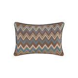 Madison Park Daybed Cover Double Sided Quilting Casual Design All Season Bedding Set with Bedskirt, Matching Shams, Decorative Pillow, 75 in x 39 in, Yosemite, Purple Teal Madison Park