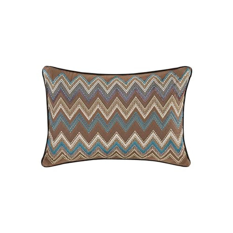 Madison Park Daybed Cover Double Sided Quilting Casual Design All Season Bedding Set with Bedskirt, Matching Shams, Decorative Pillow, 75 in x 39 in, Yosemite, Purple Teal Madison Park