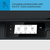HP Smart -Tank Plus 651 Wireless All-in-One Ink -Tank Printer, up to 2 Years of Ink in Bottles, Auto Document Feeder, Mobile Print, Scan, Copy, Works with Alexa (7XV38A) HP