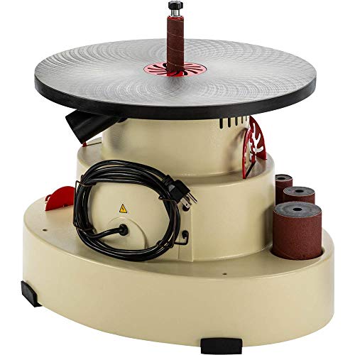 Shop Fox W1846 Benchtop Oscillating Spindle Sander Shop Fox