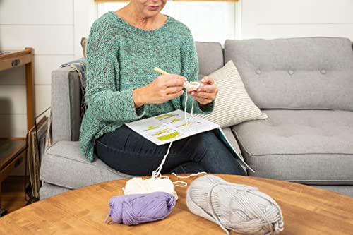 Crochet Techniques & Tips Publications International, Ltd.