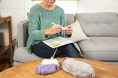 Crochet Techniques & Tips Publications International, Ltd.
