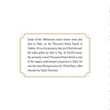 The Unofficial Yellowstone Coloring Book (Dover Adult Coloring Books) WoodArtSupply