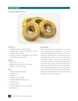 A Lesson Plan for Woodturning: Step-by-Step Instructions for Mastering Woodturning Fundamentals WoodArtSupply