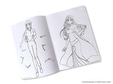 BLEACH: The Official Anime Coloring Book (Bleach: The Official Coloring Book) WoodArtSupply