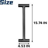 DIMEANI Door Hinge Adjustment Tool, Compatible with 0.134 and 0.180 Gauge Hinges for Standard Door Commercial Doors Hinge Tweaker Heavy Weight Hinge Bender Dimeani