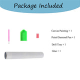 PDSLAIKE King Queen Diamond Painting Kits- DIY Diamond Art Kit Couple Wedding Bedroom Home Decor 15.7x11.8in PDSLAIKE