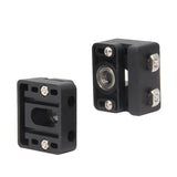 Zeberoxyz 2pcs Adjustable Ender 3 Upgrade Z-Axis Leadscrew Top Mount Z-Rod Bearing Holder for Ender 3/Ender 3 Pro/Ender 3 V2/ CR-10/CR-10S/ CR10 V2 3D Printer Accessories Zeberoxyz