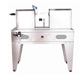 TXMACHINE® Ultrasonic Plastic Tube Sealing Machine tube tail welding sealer cutter with printing function (110V/60HZ, 5-80MM/0.19-3.149inch sealing diameter) TXMACHINE