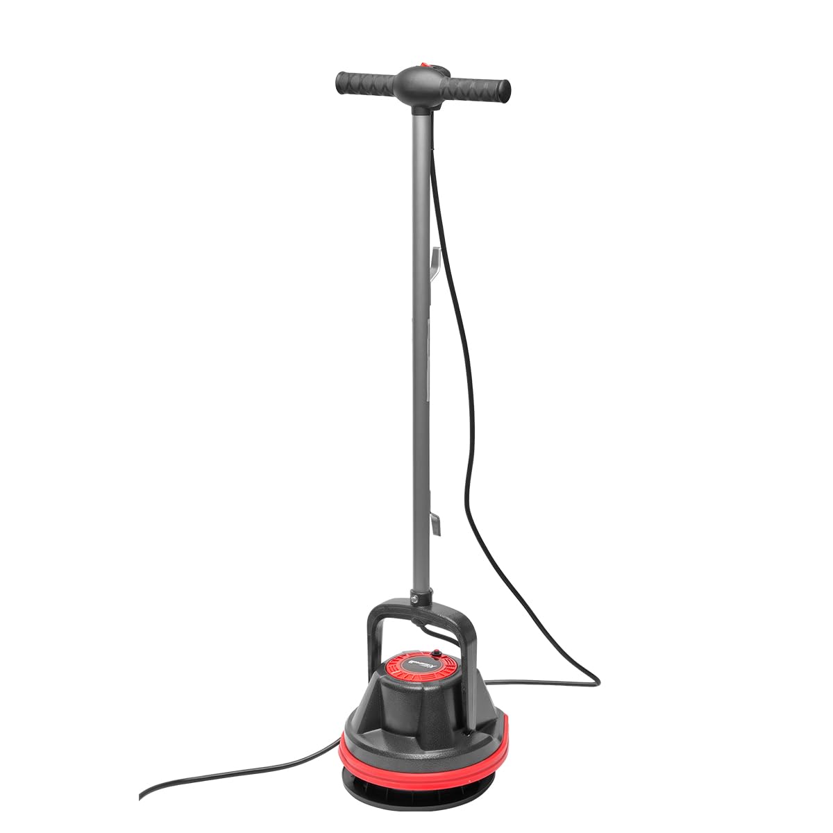XtremepowerUS 10" Heavy Duty Single Pad Commercial Polisher Orbiter Hard Floor Polisher Cleaner Machine, Wide Cleaning Path Floor Cleaning, 39ft Cord XtremepowerUS