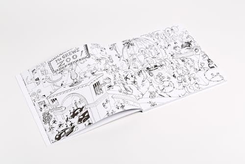 The Dr. Seuss Coloring Book Random House Books for Young Readers