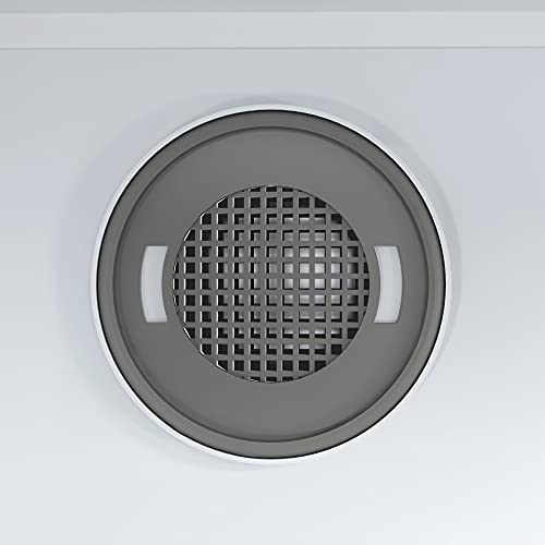 Avallon AFR242SSODRH 24 Inch Wide 5.66 Cu. Ft. Built-In Compact Outdoor Refrigerator with Right Hinge Avallon