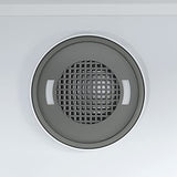 Avallon AFR242SSODRH 24 Inch Wide 5.66 Cu. Ft. Built-In Compact Outdoor Refrigerator with Right Hinge Avallon