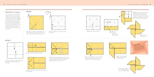 The Encyclopedia of Origami Techniques: The complete, fully illustrated guide to the folded paper arts Search Press