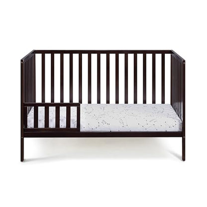 Suite Bebe Palmer 3 in 1 Convertible Crib - Quick Ship, Espresso