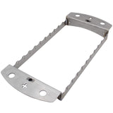 Round - Plasma Cutter Water Table for 55 gal. Drum/ 17 gal. tub - No Clamp 911 motorsports