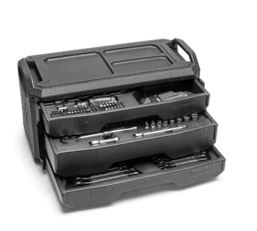 Husky 270-piece mechanics tool sets 1/4,3/8,1/2 drive $545 value WoodArtSupply