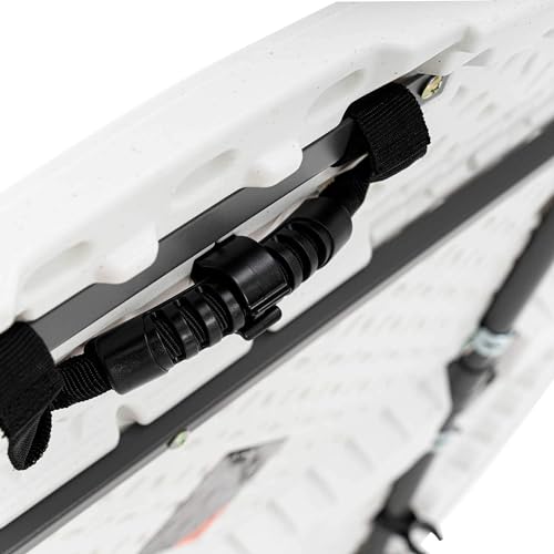 Lifetime Light Commercial Fold-in-Half Round Table, 4-Foot Lifetime