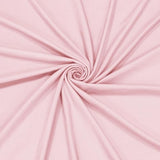Mejoroom Twin Sheet Set - Hotel Collection Twin Sheets - Bedding Sheets & Pillowcases with Deep Pocket Fitted Sheet, Breathable, Wrinkle & Fade Resistant - 3 Piece(Blush Pink) Mejoroom