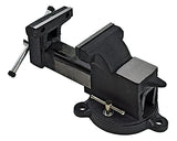 Yost Vises 908-AS 8" Heavy Duty Steel Bench Vise Yost Tools