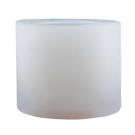 XIAOSHUI Jar Candle Mold Bee Honey Jar Silicone Mold for Making Candle Resin Pillar Aromatherapy Gypsum Candles Wax Clay Craft XIAOSHUI