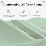 imflmats Japanese Floor Futon Mattress Cover with Zippered Twin Size 82" L x 41" W Portable Camping Mat Washable Tatami Mattress Cover Green imflmats