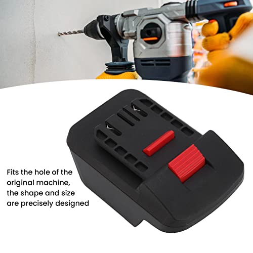 18V to 20V Battery Adapter and Battery Converter for Woodworking Power Tools