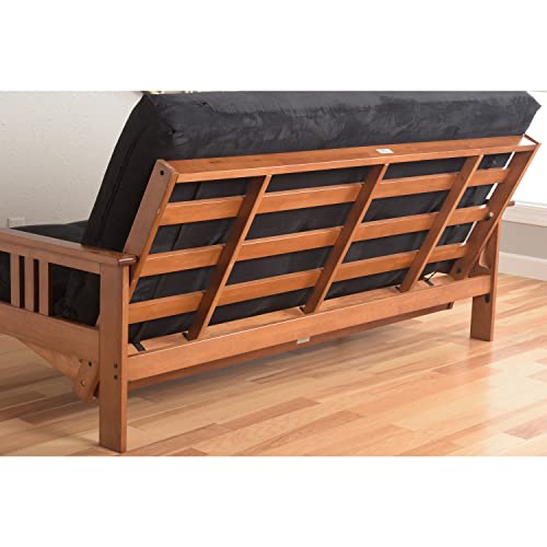 Maykoosh Asian Fusion Futon Frame/Barbados Finish Maykoosh