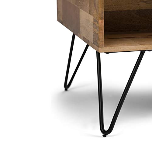 Simpli Home Hunter Coffee Table - Thumbnail 5