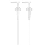 Gallon Pump Dispenser- for Teexpert Crystal Clear Epoxy Resin Kit 2 Gallon Teexpert