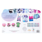 Tulip One-Step Tie-Dye Kit One-Step 8 Color Kit Tie Dye, Celestial Tulip