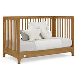 babyGap Wren 4-in-1 Convertible Crib by Delta Children - Greenguard Gold Certified, Acorn